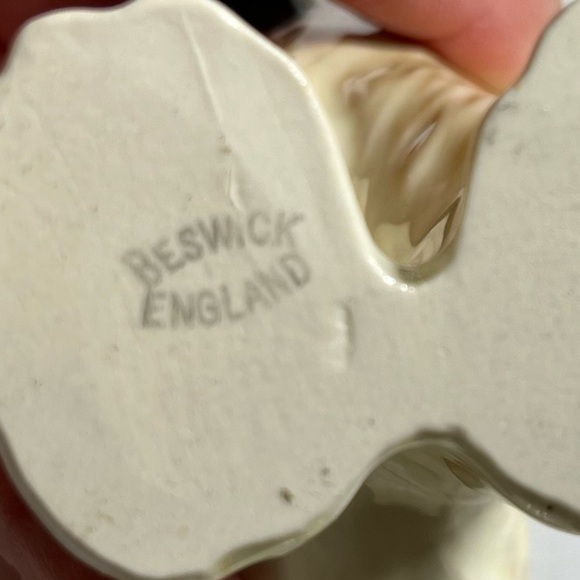 Beswick Afghan Hound Hajubah of Davlen English Champion No 2285 Figurine Retired - Picture 4 of 5